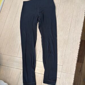 Lululemon Athletica Gray Leggings